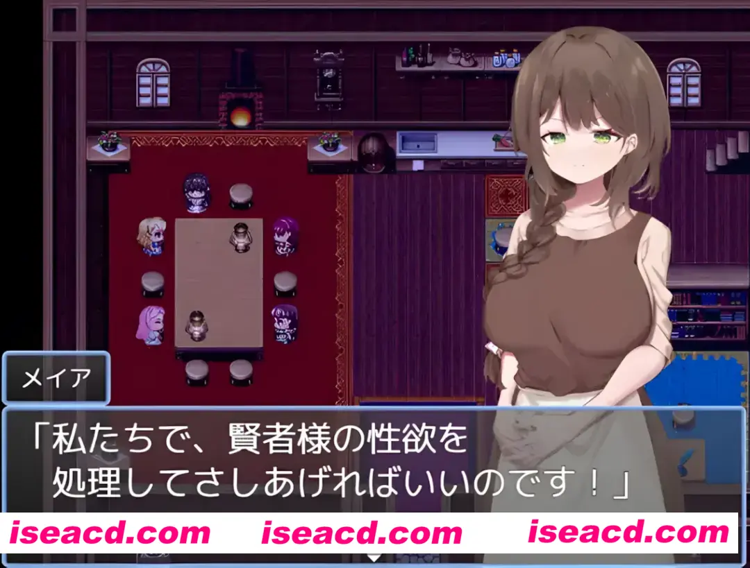 图片[3]-【日系RPG/AI汉化/NTR】贤者时间的清爽人妻冒险记！ 賢者タイムのスッキリ人妻冒険記! Mtool汉化【1.65G】-嘤嘤怪之家