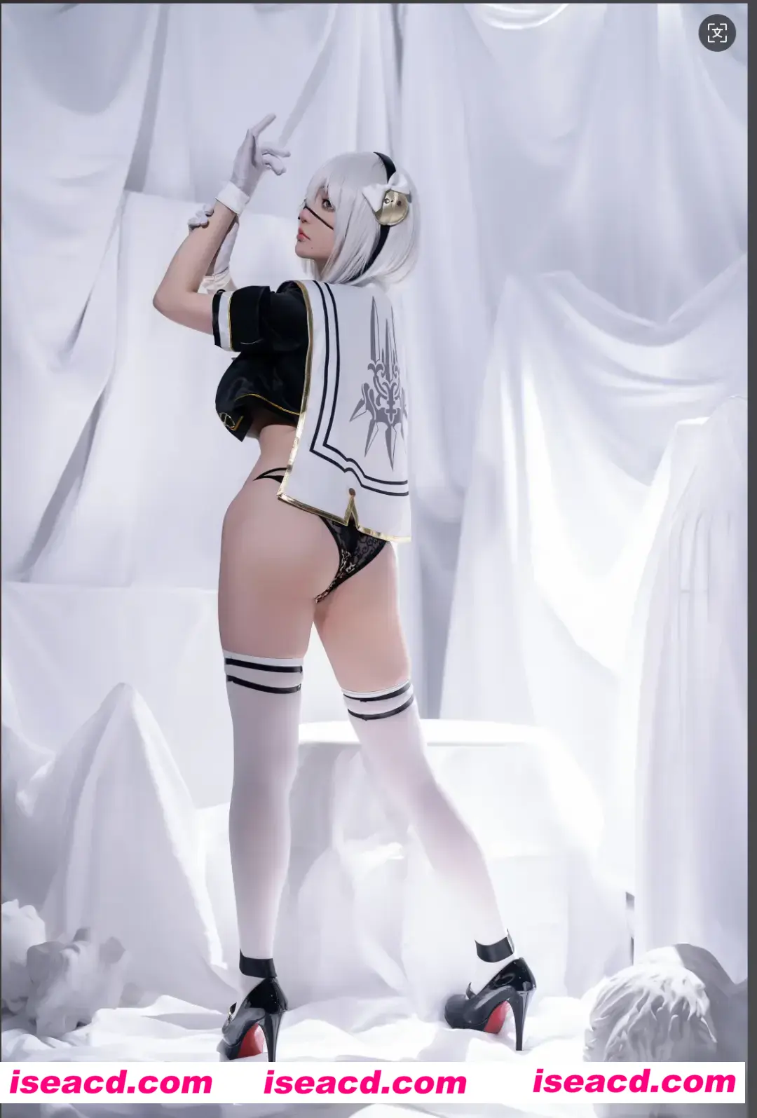 图片[1]-【COSPLAY/带视频/合集】星之迟迟 二月赞助计划合集 [359p 1v]【6.45g】-嘤嘤怪之家