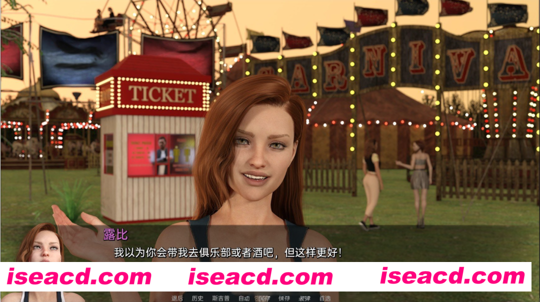 图片[2]-【欧美SLG/动态/更新】再次年轻 重返青春 2 Young Again Season S2第二季 Ch.8 Public 汉化版 【PC+安卓】【5.90G】-嘤嘤怪之家