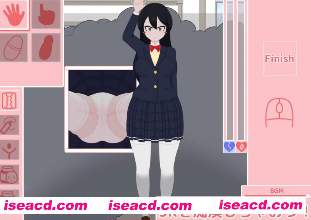 图片[2]-【互动触摸SLG/无文本/全动态2D】JK痴漢電車 DL完整正式版【200M/新作/CV】-嘤嘤怪之家