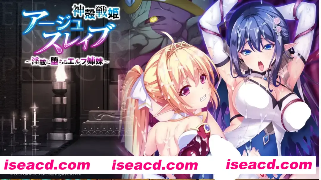 图片[1]-【日式ADV/AI汉化】神壳战姬阿修斯雷芙~堕入银纹的精灵姐妹 神殻戦姫アージュスレイブ ～银紋に堕ちるエルフ姉妹 AI汉化版【4.3G/全CV】-嘤嘤怪之家