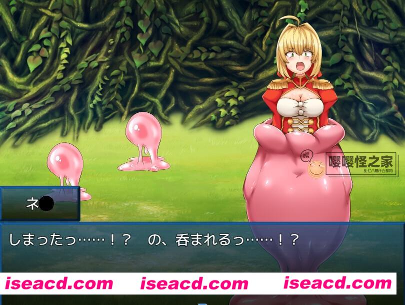 图片[1]-【日式RPG/AI汉化/FGO同人】 BUZAMA陷阱迷宫2～皇帝篇 BUZAMA AI汉化版【300M/新作】-嘤嘤怪之家