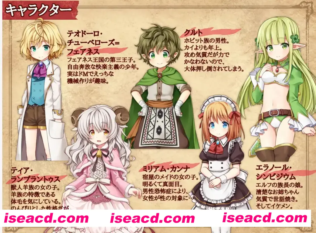 图片[3]-【日式RPG/中文/PC+安卓】 正太萝莉诱拐侠 キッドナッパーズ kidnappers [官中步兵+DLC+全CG存档]【1.3G/新作】-嘤嘤怪之家