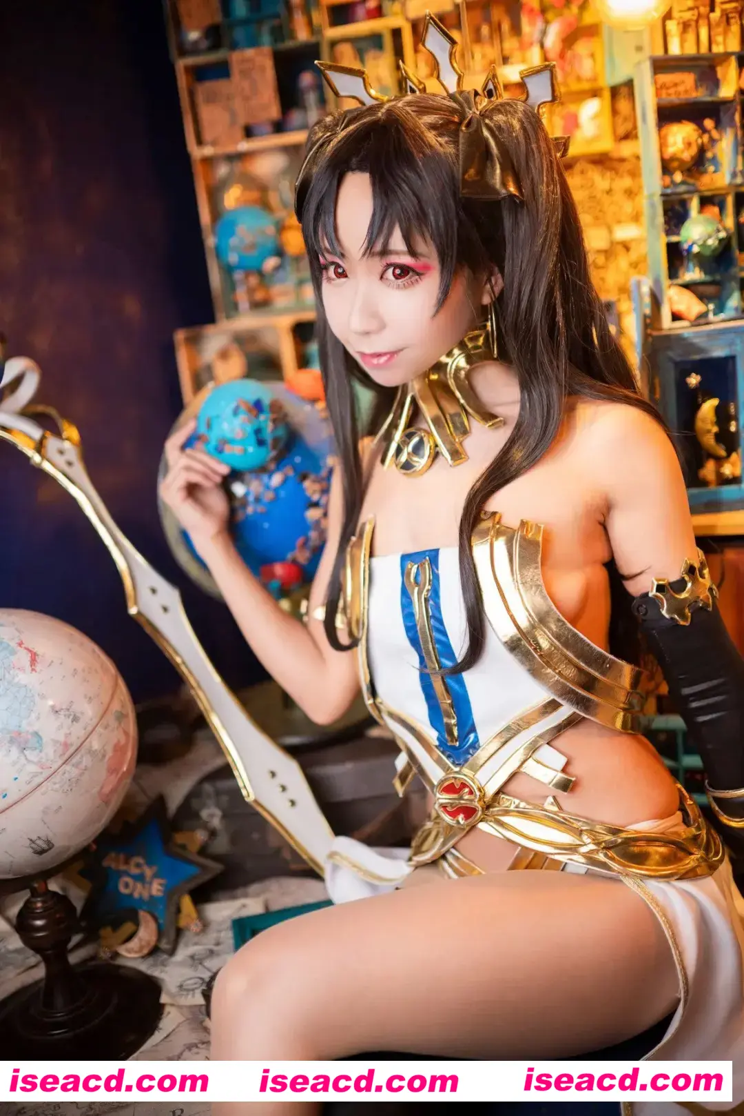 图片[2]-【COSPLAY】[さくら。製作所] FGOイシュタルエレシュキガルROM [289p]【300M】-嘤嘤怪之家