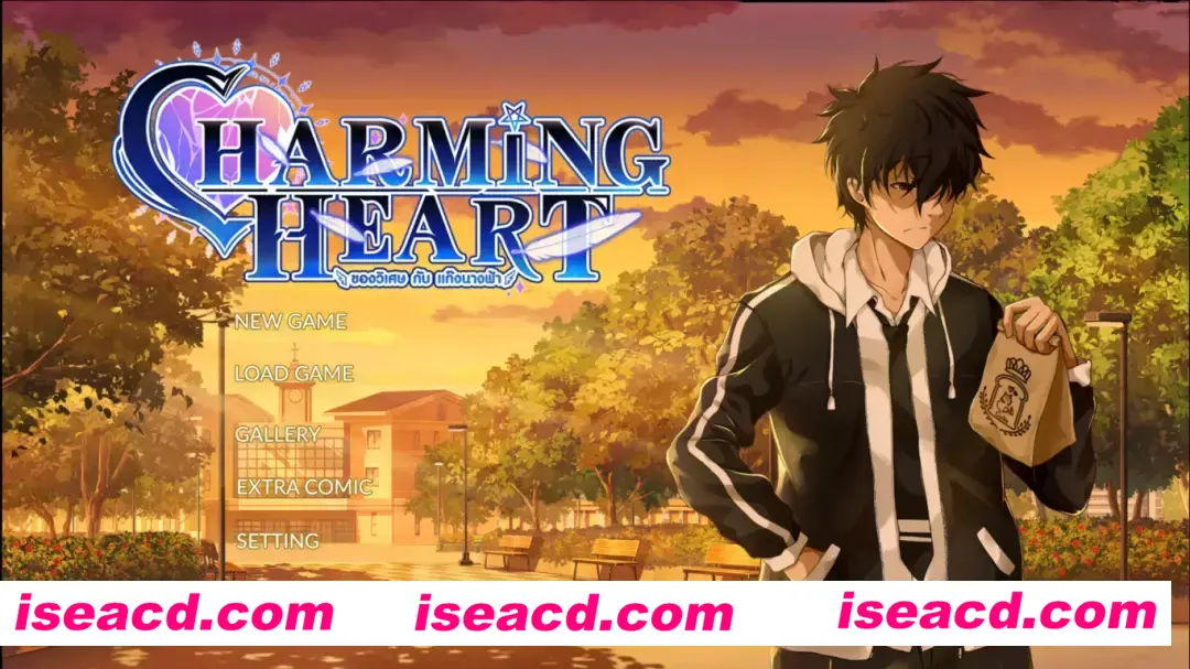 图片[1]-【ADV精品/官中/动态】迷人之心：与帮派的故事 CHARMING HEART Ver250319 官方中文版【1.57G】-嘤嘤怪之家