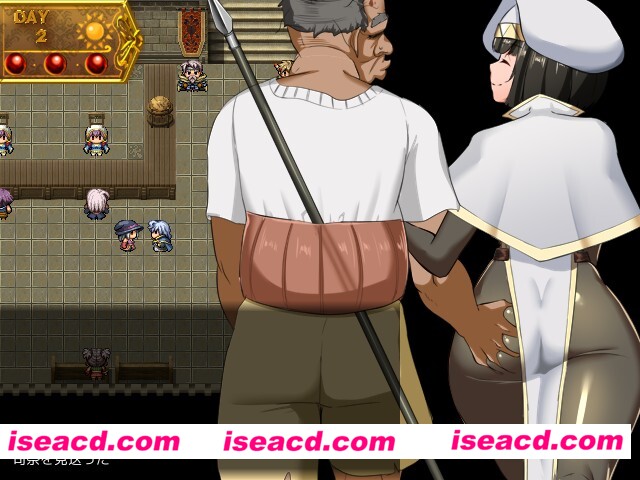 图片[2]-【日式RPG/AI汉化/NTR/动态CG】 NTR女祭司 Nymphomania Priestess v0.75 AI汉化版【2.5G/更新】-嘤嘤怪之家