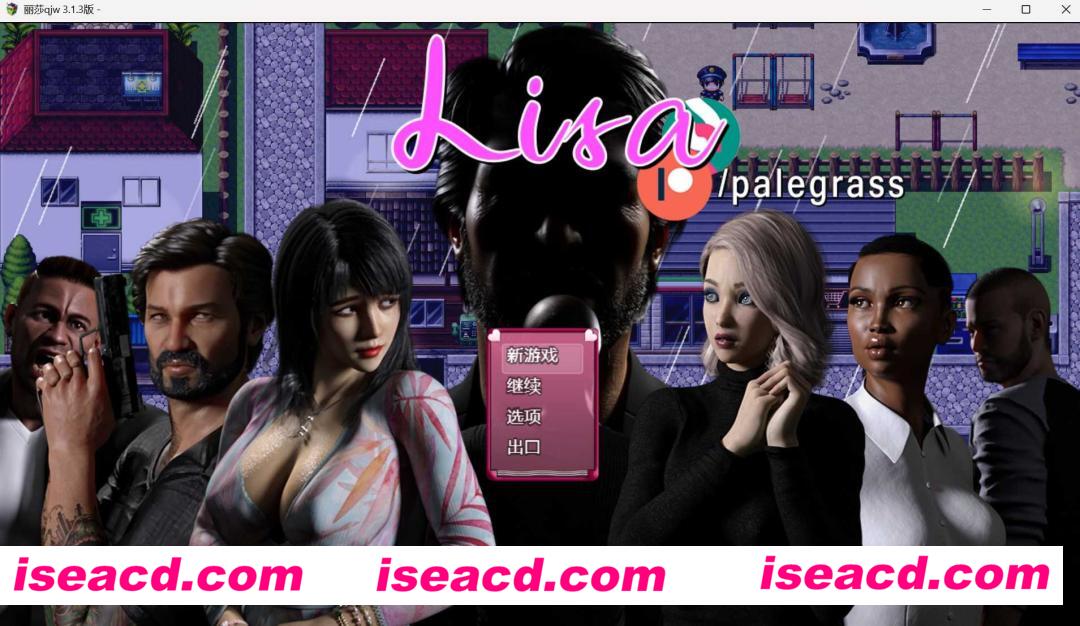 图片[1]-【欧美SLG/AI汉化/PC+安卓】控制丽莎 丽莎的故事 Lisa Ver3.1.3A 汉化中文步兵版【5.2G】-嘤嘤怪之家