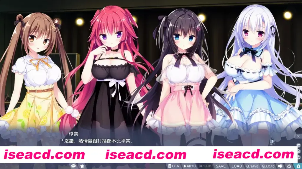 图片[2]-【日式ADV/中文/步兵/全动态】兽娘道 ☆ Girlish Square 2 全动态版 官方中文+步兵DLC整合【2.4G/全CV/新作】-嘤嘤怪之家