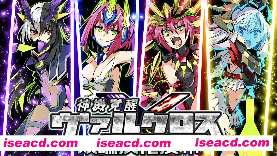 图片[1]-【日式RPG/精翻汉化/PC+安卓】神机觉醒：瓦尔克罗斯 神機覚醒ヴァルクロス V1.63 tt君精翻汉化全修图版【3.27G/新汉化】-嘤嘤怪之家