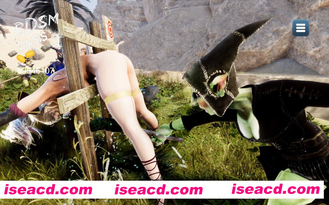 图片[2]-【3D互动/中文/全动态步兵】BDSM 绿洲 STEAM官方中文步兵版【1.2G/新作】-嘤嘤怪之家