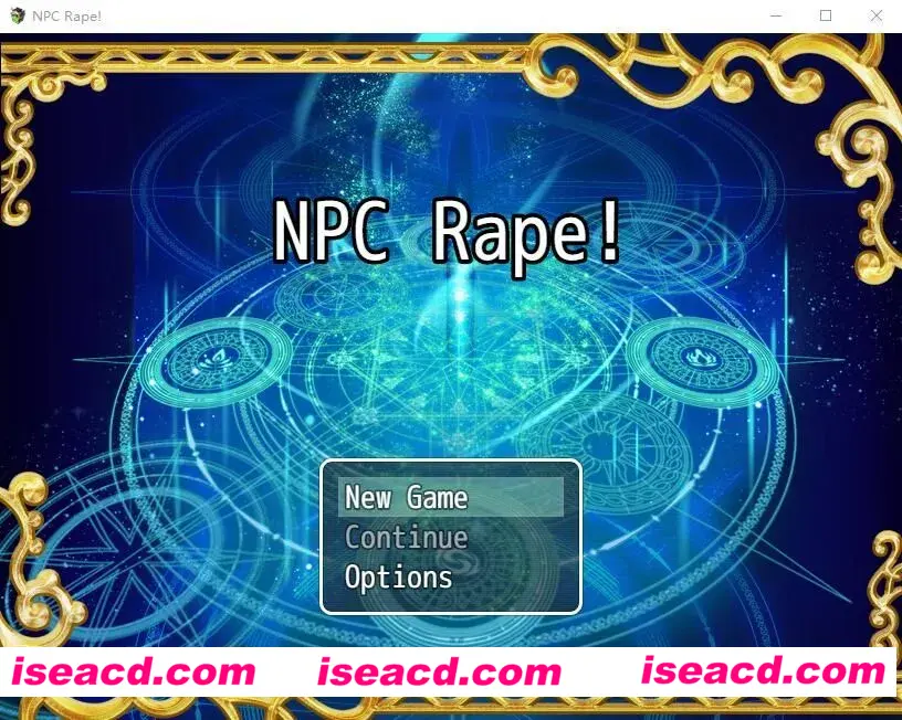 图片[1]-【日系RPG/汉化/PC+安卓】 强X无力抵抗的NPC ver1.0 海阁汉化版【435M】-嘤嘤怪之家