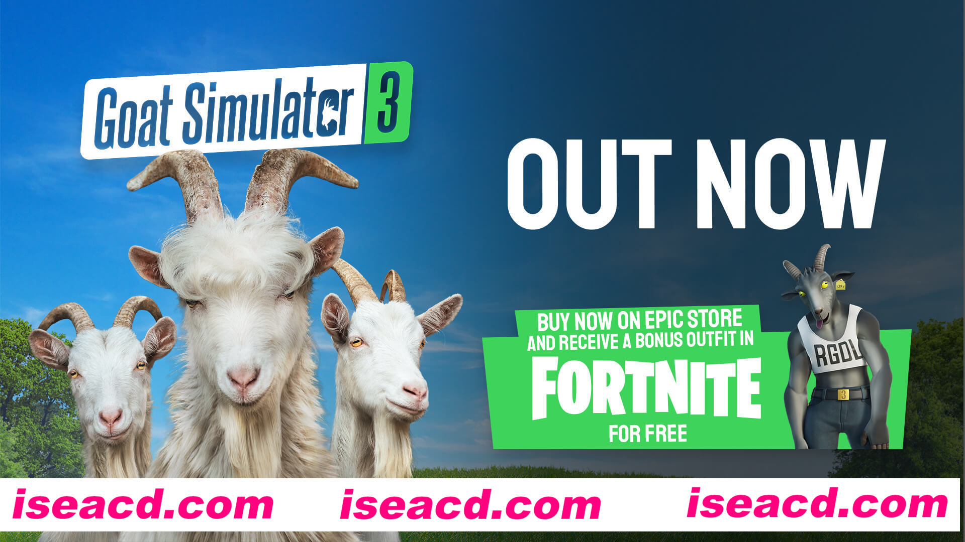 模拟山羊3 Goat Simulator 3 v1.0.2.4 官方中文 解压即撸