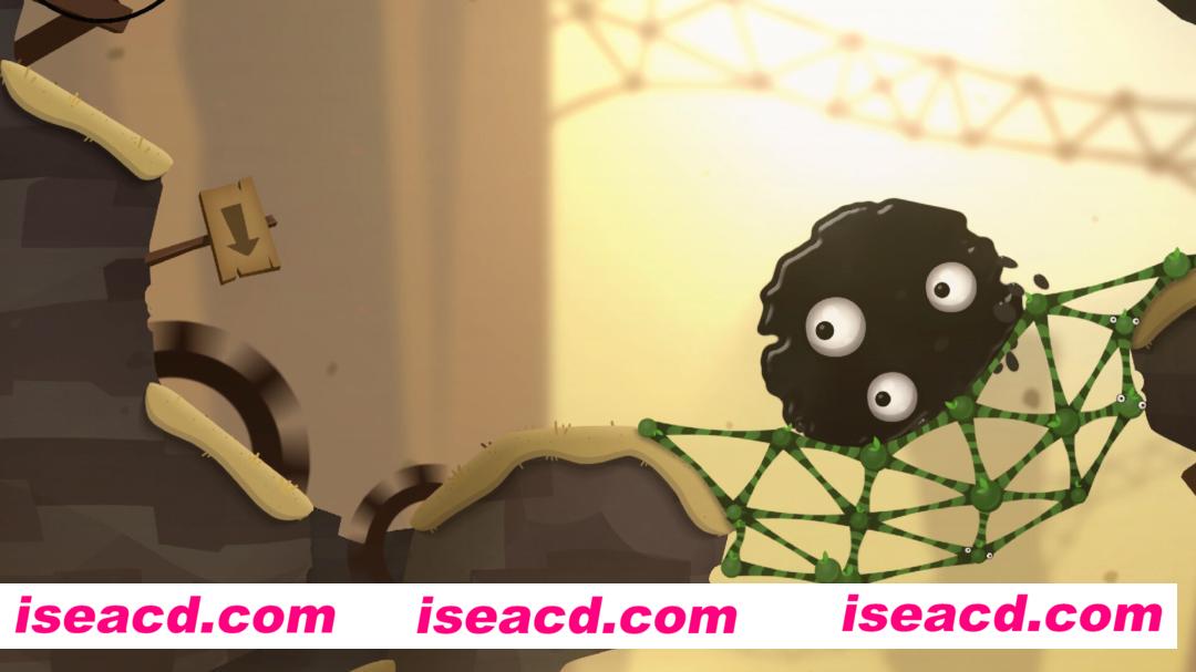 图片[3]-【休闲游戏/中文/全动态】《粘粘世界2 World of Goo 2》v1.0.12478 官方中文版【900M/更新】-嘤嘤怪之家