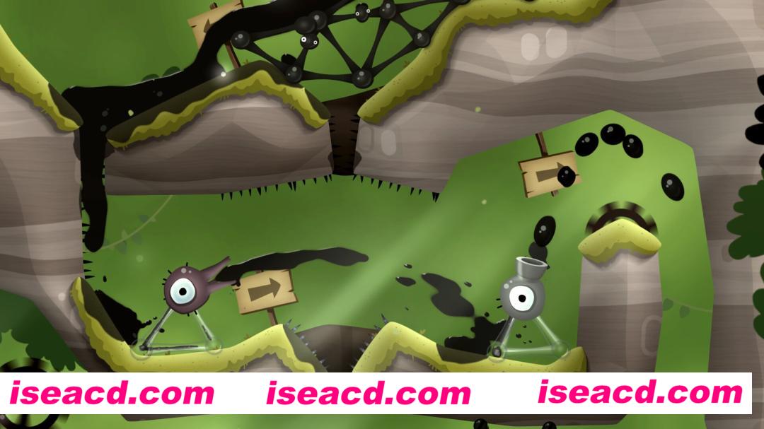 图片[2]-【休闲游戏/中文/全动态】《粘粘世界2 World of Goo 2》v1.0.12478 官方中文版【900M/更新】-嘤嘤怪之家