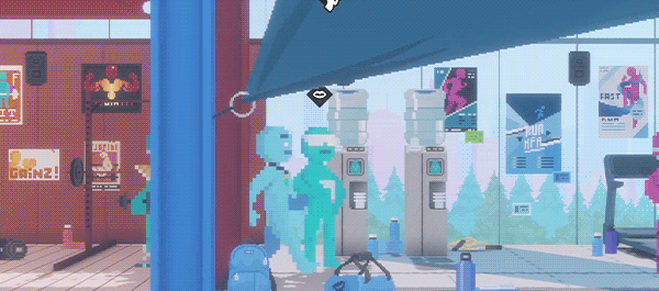 图片[3]-【模拟RPG/中文/像素风格】《再来一次 Extra Coin》 官方中文硬盘版【4.4G/新作】-嘤嘤怪之家