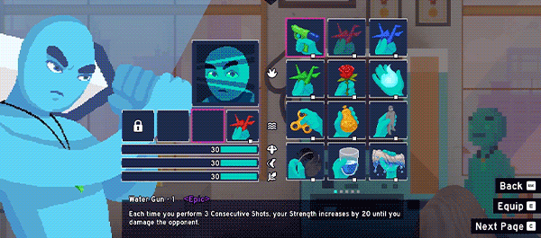 图片[5]-【模拟RPG/中文/像素风格】《再来一次 Extra Coin》 官方中文硬盘版【4.4G/新作】-嘤嘤怪之家