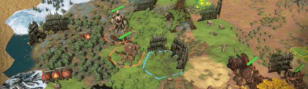 图片[4]-【战略战棋SLG/中文/类文明】废土帝国：人类复兴 官方中文硬盘版【1G/新作】-嘤嘤怪之家