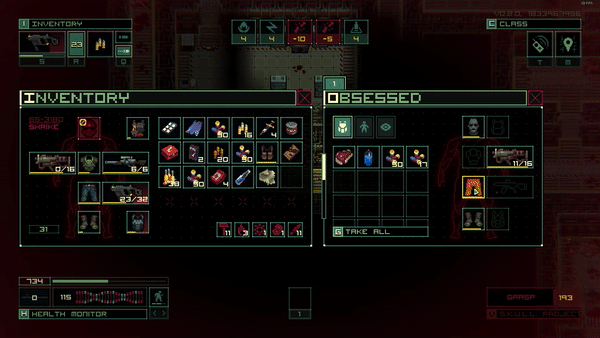 图片[3]-【RPG/中文】异常形态/Quasimorph V0.6.3.57G 官方中文硬盘版【1.3G/更新】-嘤嘤怪之家