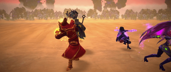 【类暗黑ARPG/中文/肉鸽】《魔能英雄 Deathless Survivors》EARLY ACCESS官方中文版【3.3G/新作】