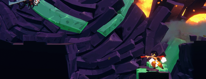 图片[3]-【横版ACT/中文/手绘】炎之鸟：首章/Akatori: Сhapter One V1.08 官方中文版【800M/新作】-嘤嘤怪之家