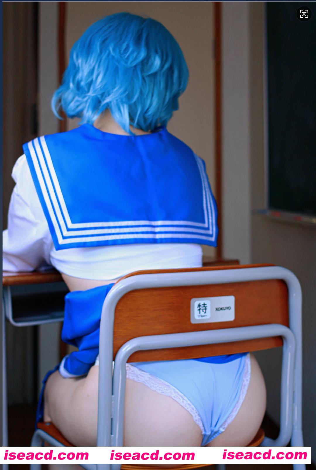 图片[3]-【COSPLAY/带视频】美少女战士同人 [HERESY]僕専用セーラーマーキュリー [141p 1v]【1.3G】-嘤嘤怪之家