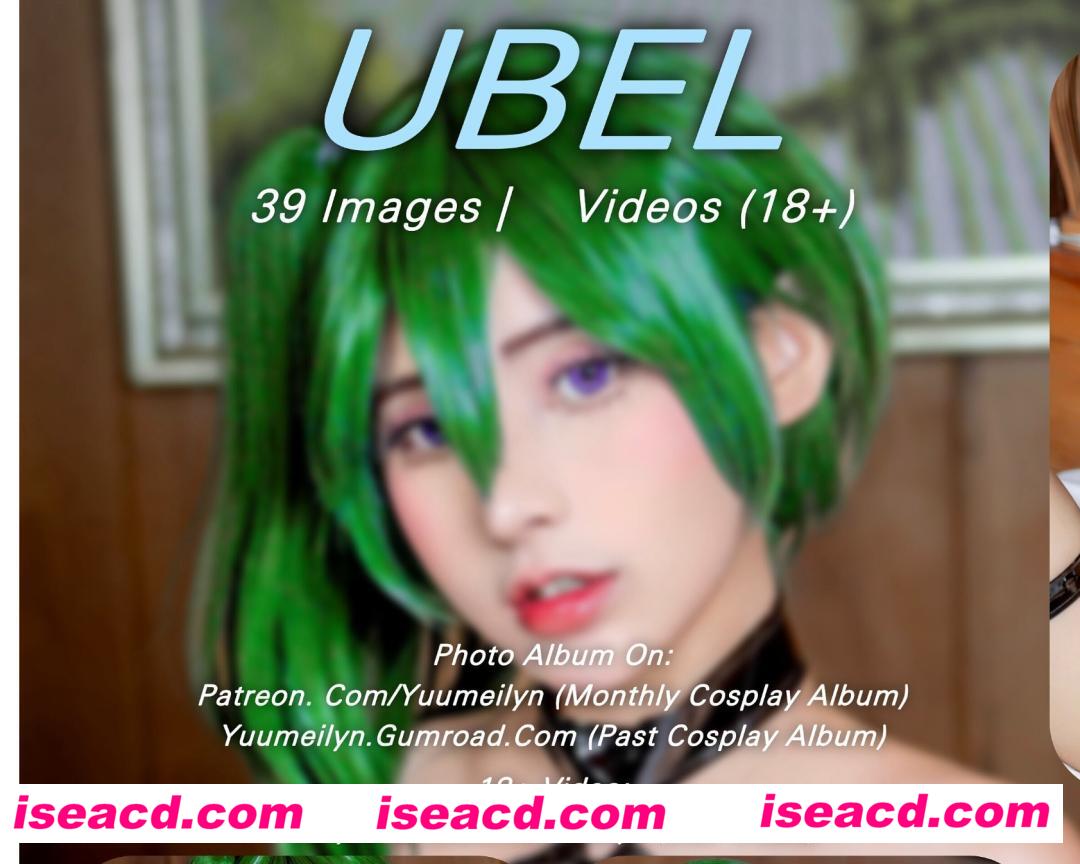 图片[5]-【COSPLAY/带视频/合集】[Yuumeilyn] Cosplay合集至2025年3月 [302P+168V] 【12G】-嘤嘤怪之家