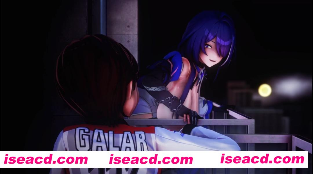 图片[1]-【MMD/中文剧情/合集】 Lanzfh作品：小马拉大车系列5部合集 卡芙卡/优菈/黄泉/飞霄/今汐 【2.7G/全CV】-嘤嘤怪之家