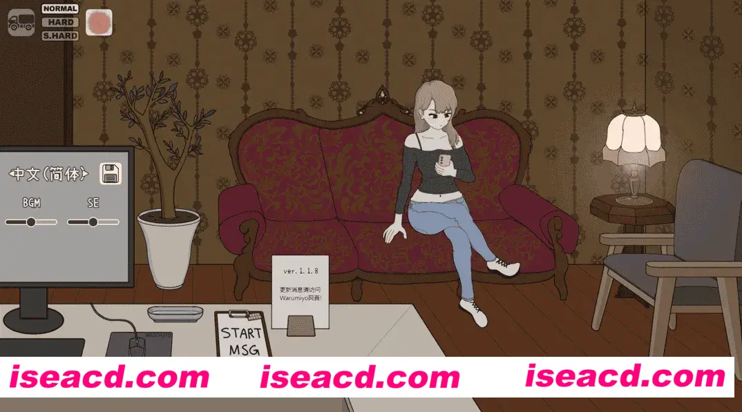 图片[2]-【SLG/官中/步兵】昔日女校霸来我的按摩店了 Ver1.1.8 官方中文步兵版【1.16G】-嘤嘤怪之家