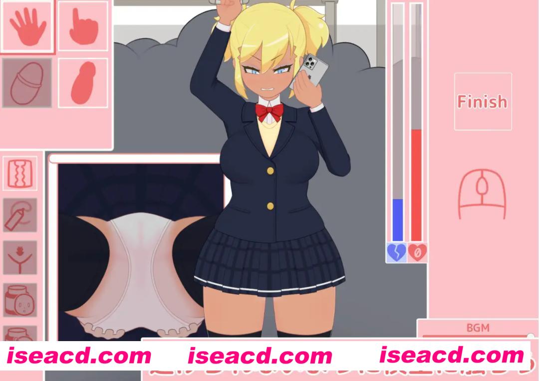 图片[3]-【互动触摸SLG/无文本/全动态2D】JK痴漢電車 DL完整正式版【200M/新作/CV】-嘤嘤怪之家