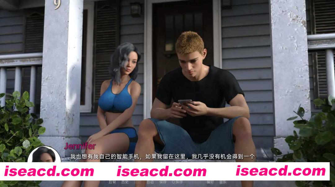 图片[1]-【欧美SLG/中文/步兵】清白或金钱/Innocence Or Money Season 2 Episode 2 官方中文步兵版【3.3G/新作】-嘤嘤怪之家