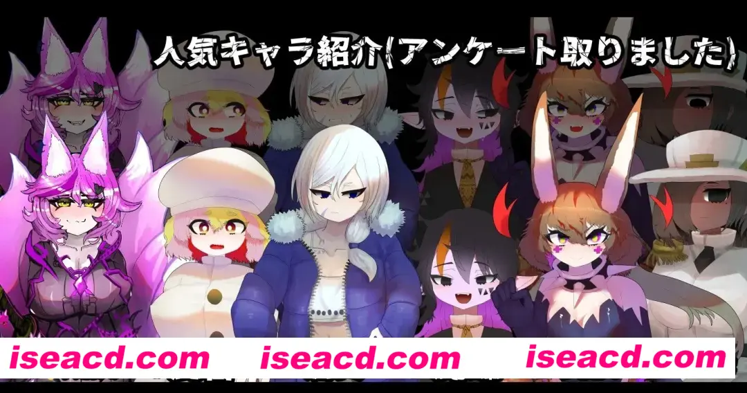 图片[1]-【日式RPG/中文】呼叫门 CallGate Ver20250406 DLsite官方中文版 【950M/更新】-嘤嘤怪之家