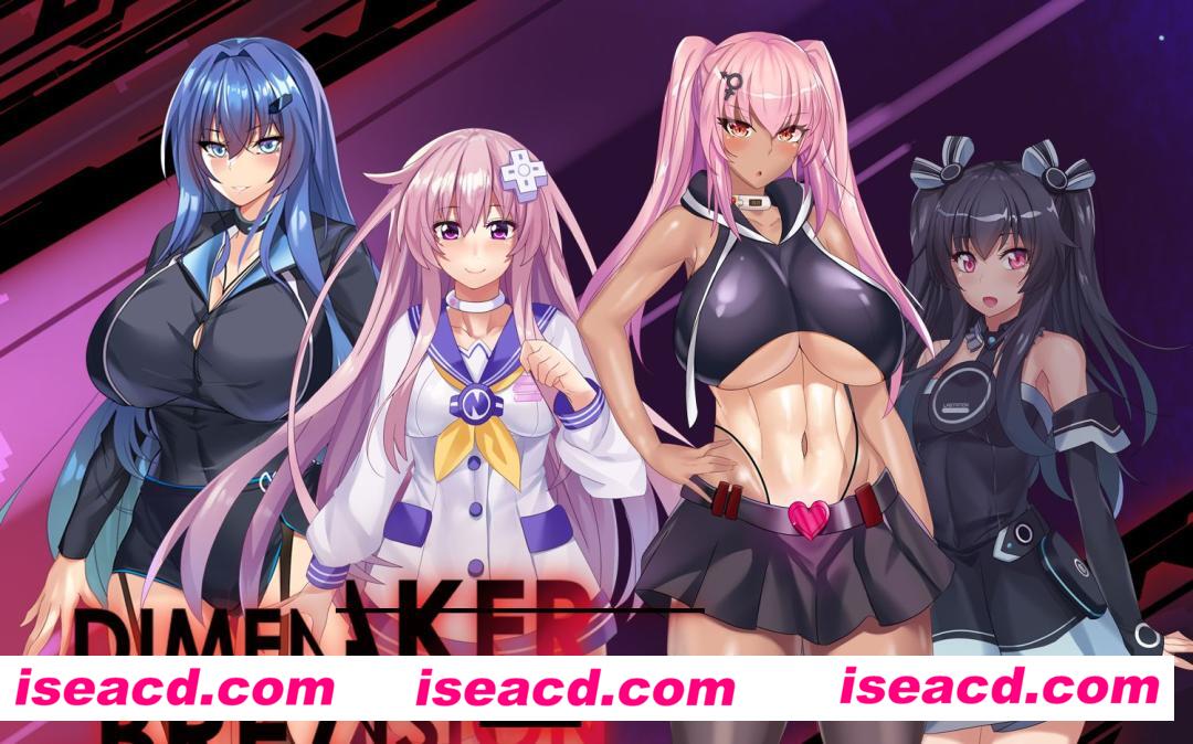 图片[1]-【大作ACT/中文/3D全动态】DimensionBreaker-次元破坏者 V1.01 官方中文完整版【5.03G/新作/全CV】-嘤嘤怪之家