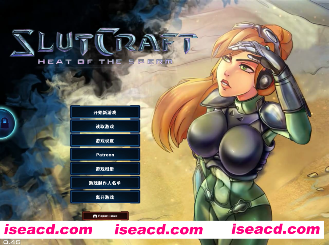 图片[1]-【SLG/官中/动态】星际婊子：燥热的精子 SlutCraft Heat of the Sperm ver0.45 官方中文版 [PC+安卓]【3.38G】-嘤嘤怪之家