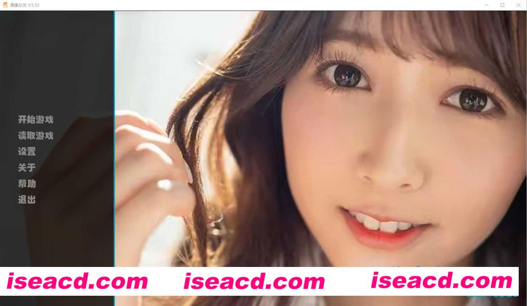 图片[1]-【真人SLG/中文/带DLC】我的偶像女友和她的闺蜜们 Idol girlfriend Ver3.33 重制官方中文步兵+DLC【5.8G/CV】-嘤嘤怪之家