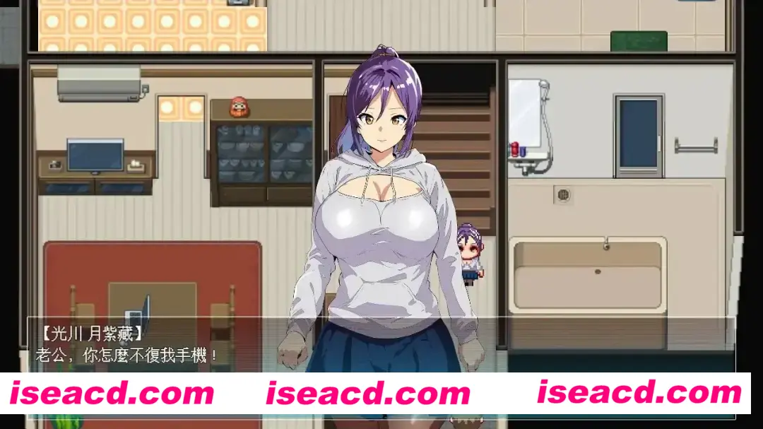 图片[3]-【日系RPG/官中/NTR/PC+安卓joi】僵尸 NTR Zombie NTR【634M】-嘤嘤怪之家