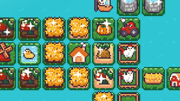 图片[1]-【卡牌SLG/中文/种田】农场管理人/Farm Keeper 官方中文硬盘版【200M】-嘤嘤怪之家