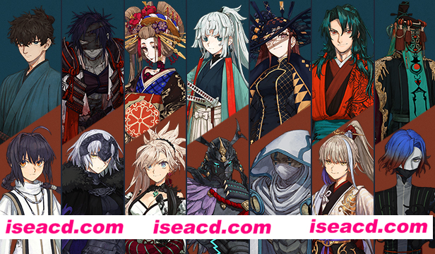 图片[1]-【大作RPG/中文/3D】Fate / 武士遗迹/Samurai Remnant V1.3.1新英灵“赵云”参战 官方中文版【21G】-嘤嘤怪之家