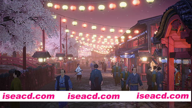 图片[3]-【大作RPG/中文/3D】Fate / 武士遗迹/Samurai Remnant V1.3.1新英灵“赵云”参战 官方中文版【21G】-嘤嘤怪之家