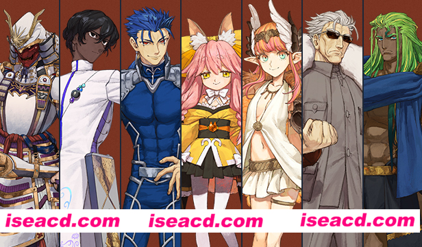 图片[7]-【大作RPG/中文/3D】Fate / 武士遗迹/Samurai Remnant V1.3.1新英灵“赵云”参战 官方中文版【21G】-嘤嘤怪之家