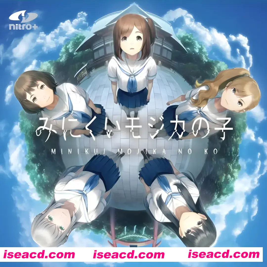 图片[1]-【日系ADV/官中/黑暗】丑小鸭与文字祸 みにくいモジカの子 Steam官方中文步兵版【2.91G】-嘤嘤怪之家