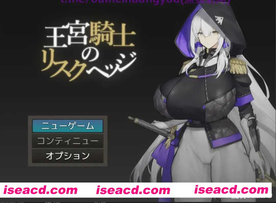 图片[1]-【日式RPG/AI汉化】王宫骑士的风险对冲 王宮騎士のリスクヘッジ AI汉化版【300M/新作】-嘤嘤怪之家