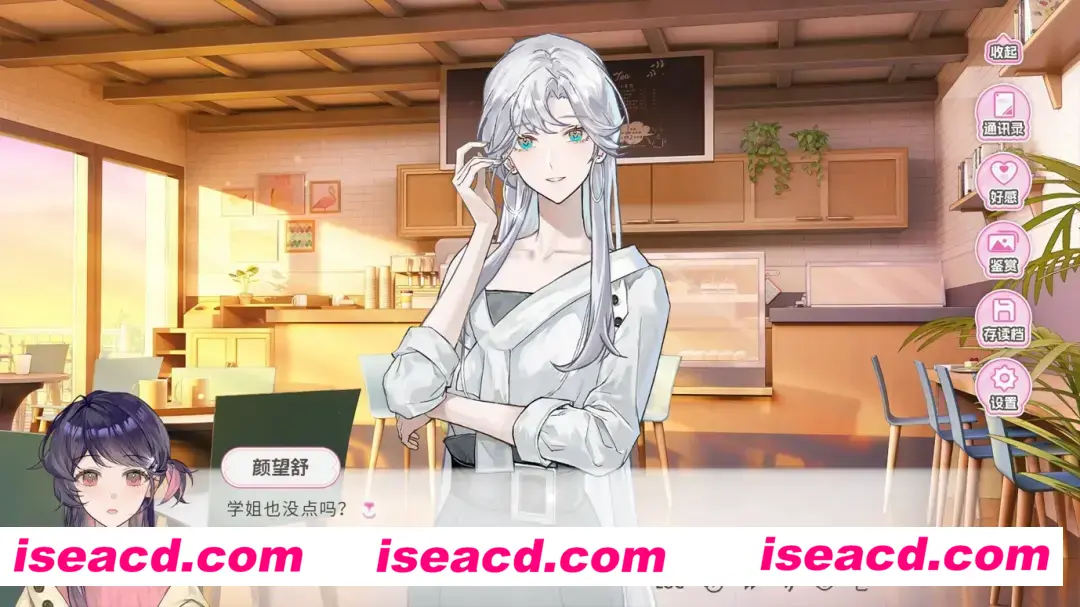 图片[3]-【SLG/官中动态】不恋爱就完蛋了 Love Curse Find Your Soulmate 官方中文版【1.09G】-嘤嘤怪之家