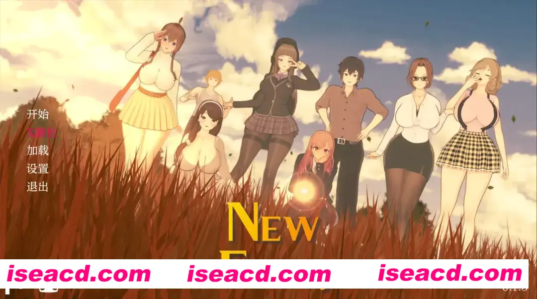 图片[1]-【亚洲SLG/汉化/PC+安卓】新家庭 New Family Ver0.1.5 AI汉化【1.32G】-嘤嘤怪之家