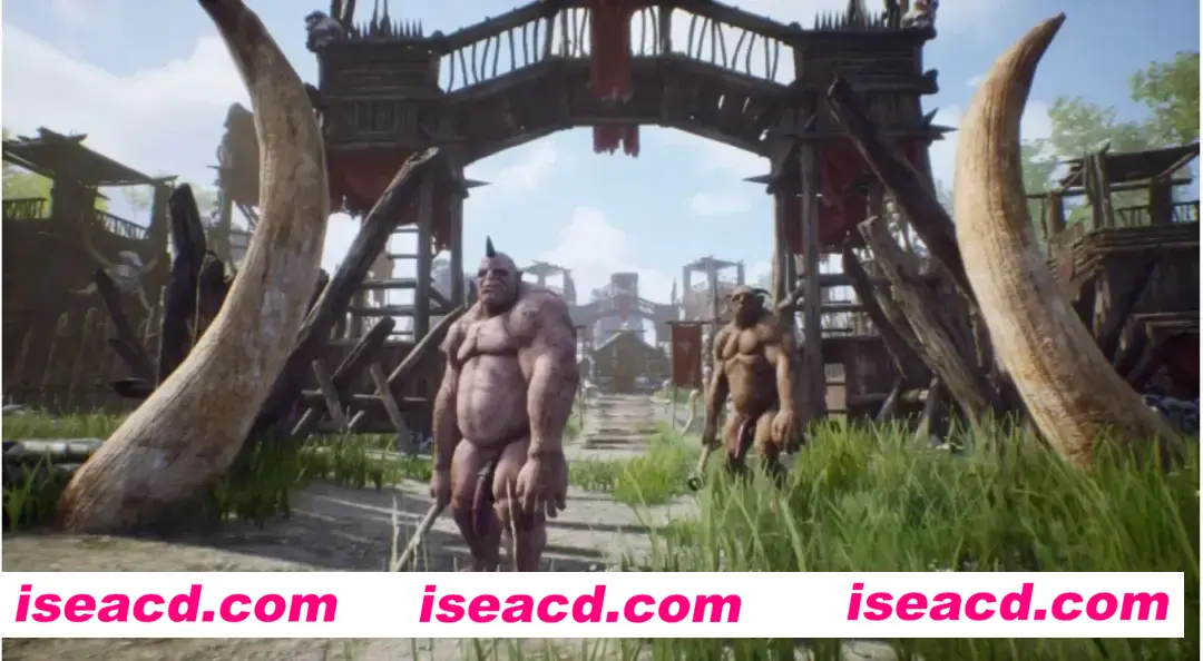 图片[2]-【大作ARPG/3D/步兵】[虚幻引擎开放世界] 邪恶岛 WickedIsland V0.8.5.9 Patreon赞助版【9.69G/CV】-嘤嘤怪之家