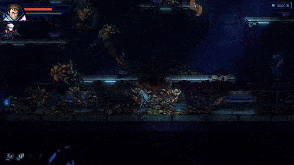 图片[2]-【横版ACT/中文/全动态】《灵能湍流 Anima Flux》 官方中文硬盘版【5.1G/新作/全CV】-嘤嘤怪之家