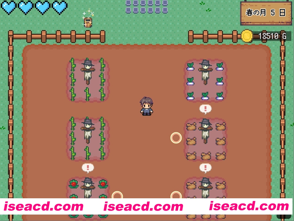 图片[3]-【日式养成RPG/精翻汉化/PC+安卓】农家繁育物语～精灵后宫与世界树的牧场～Ver.1.0.2 叶酱精翻汉化版【2G/新汉化】-嘤嘤怪之家