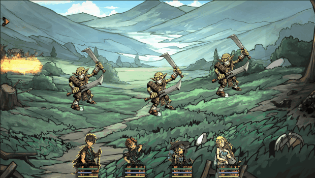 图片[4]-【跑团RPG/中文/2D】《无名者 屠龙》V10.23- 官方中文硬盘版【7.6G/更新】-嘤嘤怪之家