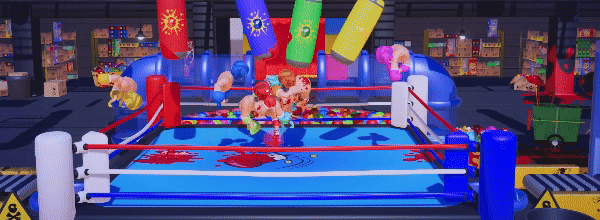 图片[1]-【整活儿ACT/中文/血腥】击倒他们（Knock\’Em Out） 官方中文硬盘版【1.4G/新作】-嘤嘤怪之家