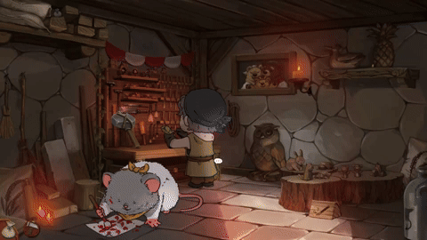 图片[12]-【休闲探索RPG/中文/2D】《奈里：浪潮 NAIRI Rising Tide》TENOKE 官方中文版【1.8G/新作】-嘤嘤怪之家