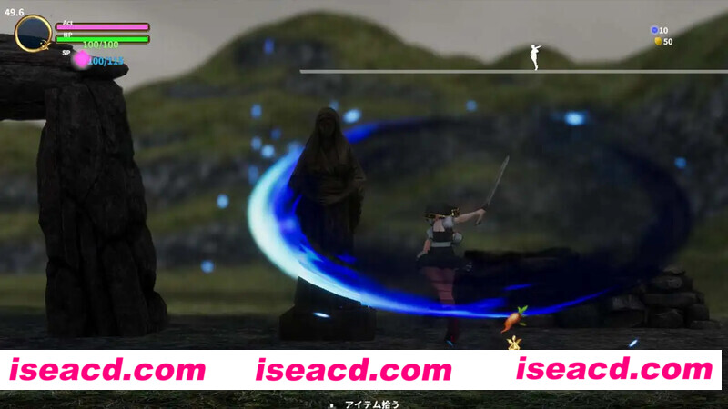 图片[2]-【日式ACT/中文/3D/步兵】退魔圣女玛丽贝尔-魅魔的诱惑 V1.0.21 STEAM官方中文步兵版【1.1G/新作/CV】-嘤嘤怪之家